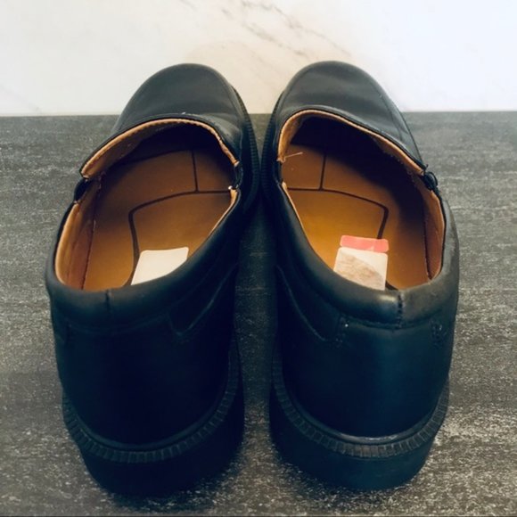 Timberland Smart Comfort Black Slip On Loafers - Picture 3 of 4